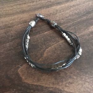 Fossil bracelet